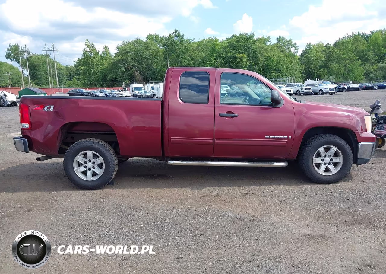 2009 GMC Sierra 1500 Sle VIN:1GTEK29039Z176788 - 13