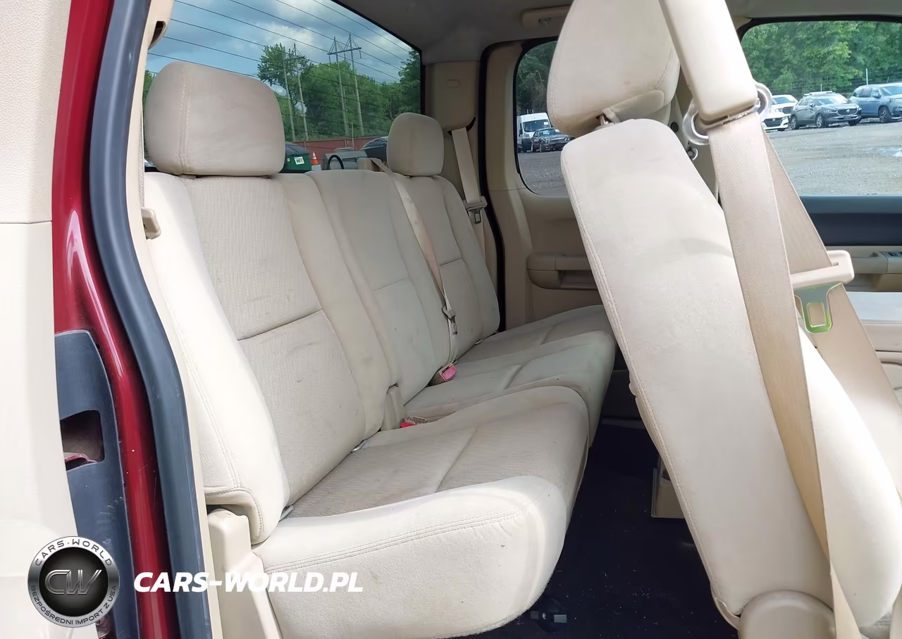 2009 GMC Sierra 1500 Sle VIN:1GTEK29039Z176788 - 8