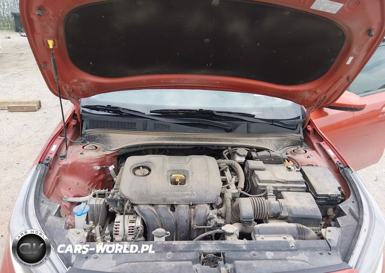 2023 Kia Forte Lxs VIN:3KPF24AD9PE666739 - 10