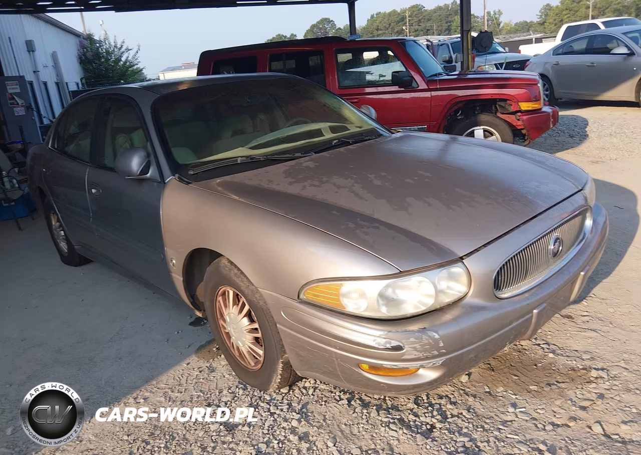 2004 Buick Lesabre Custom – zdjęcie 1 z 11
