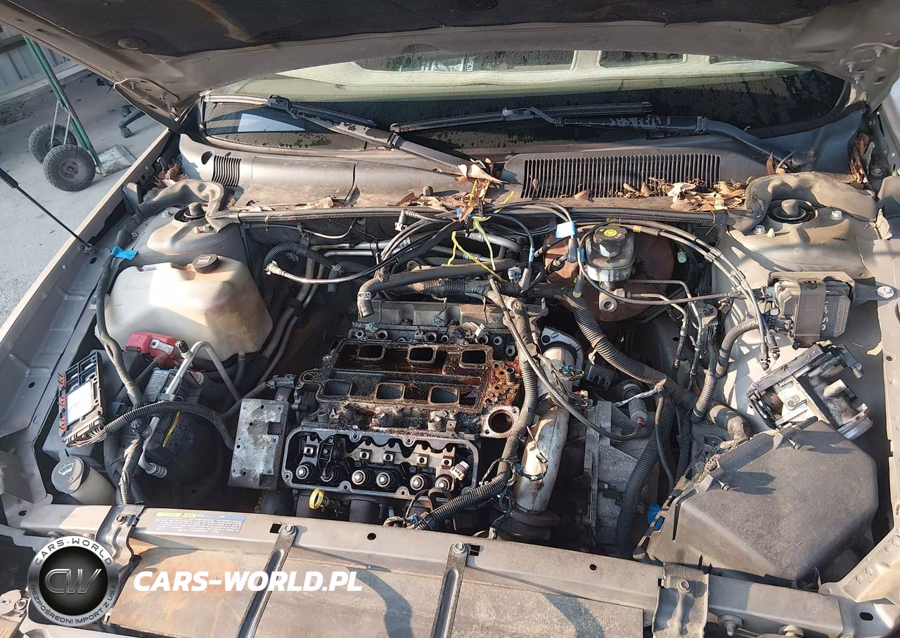 2004 Buick Lesabre Custom VIN:1G4HP52K64U123015 - 10