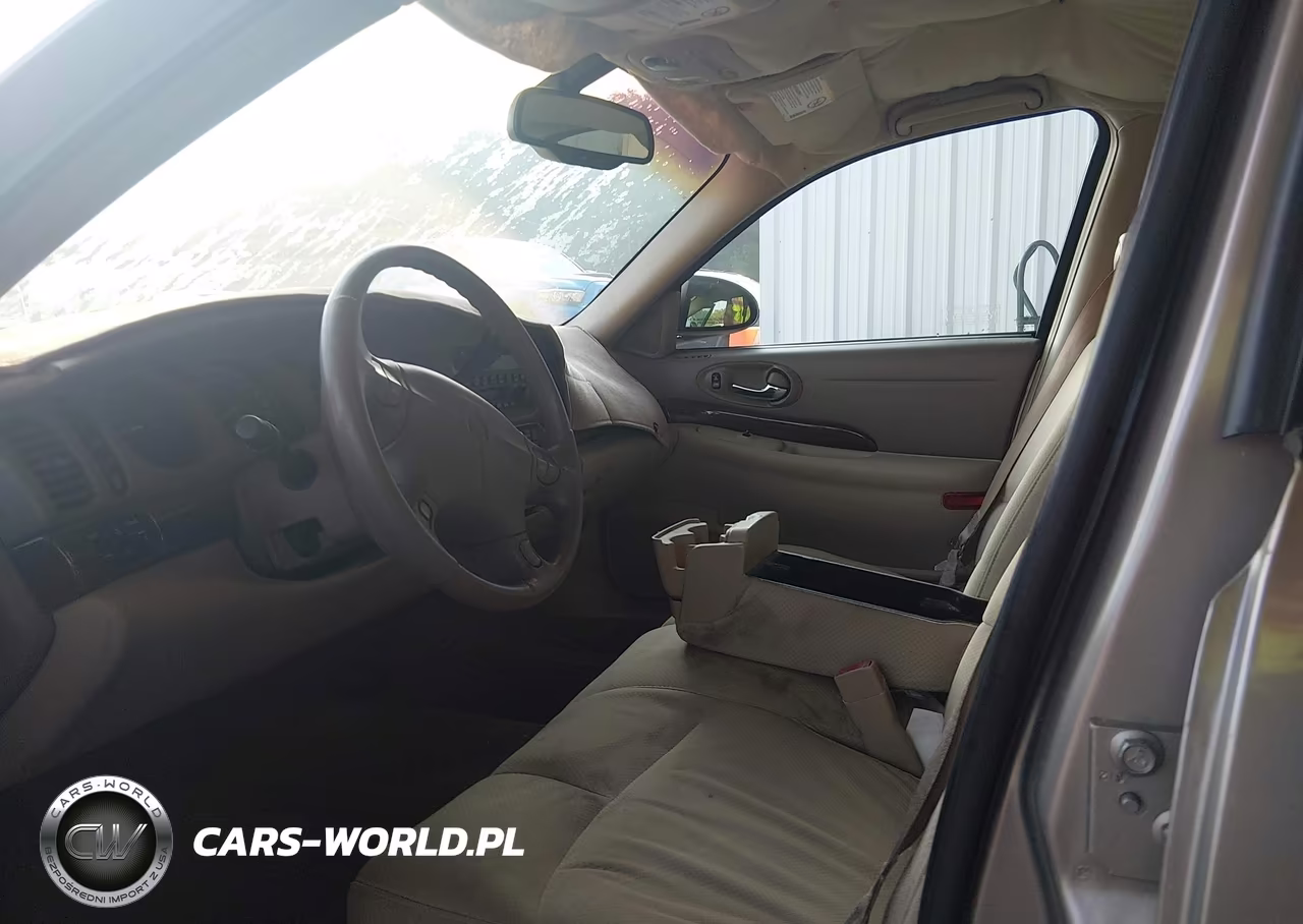 2004 Buick Lesabre Custom VIN:1G4HP52K64U123015 - 5