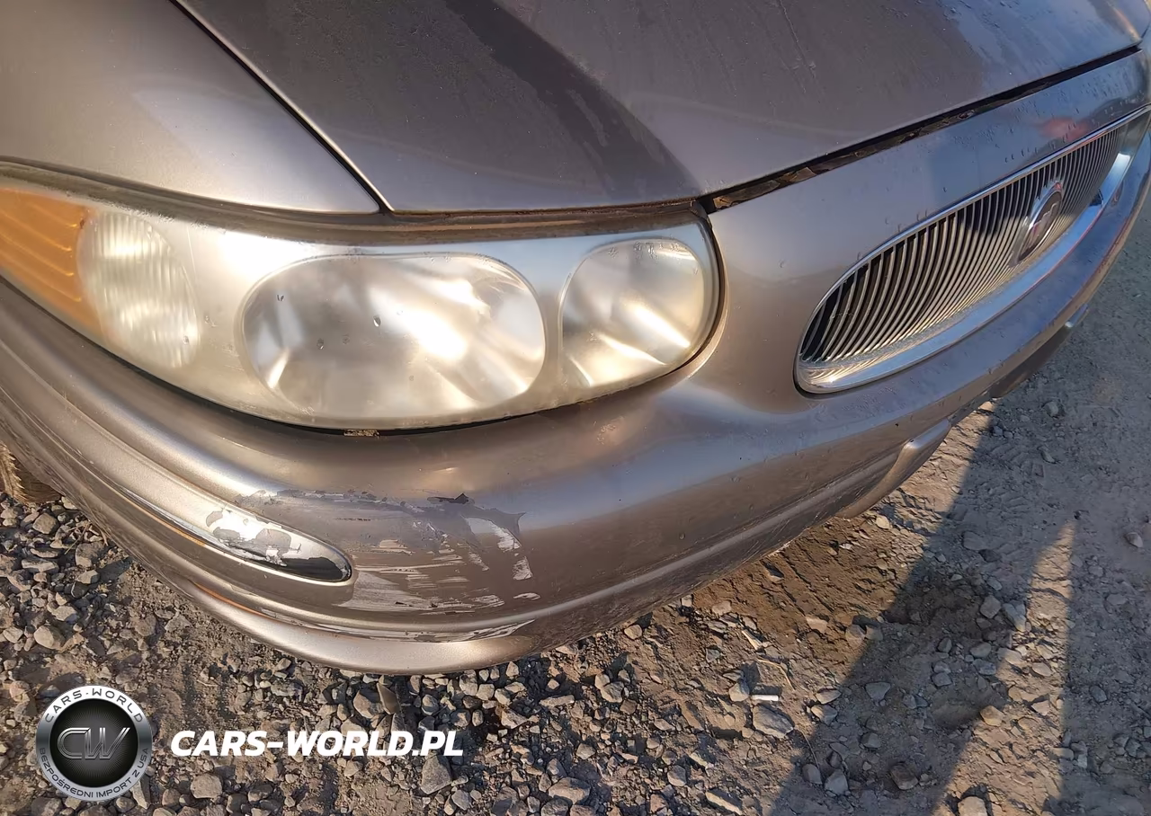 2004 Buick Lesabre Custom VIN:1G4HP52K64U123015 - 6