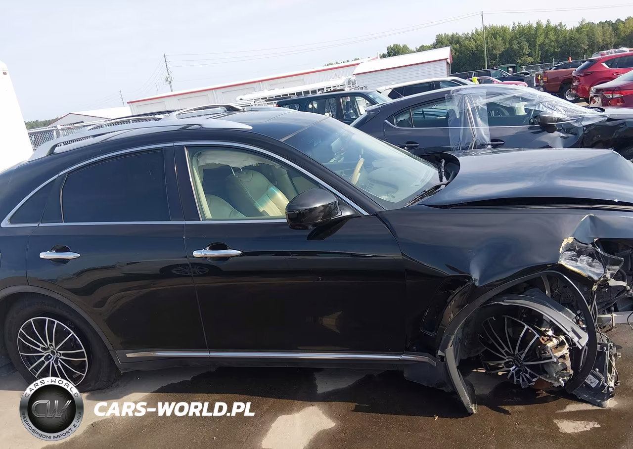 2012 Infiniti Fx35 VIN:JN8AS1MU7CM120607 - 14