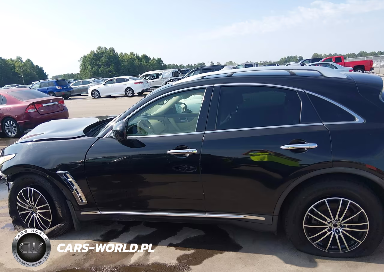2012 Infiniti Fx35 VIN:JN8AS1MU7CM120607 - 15