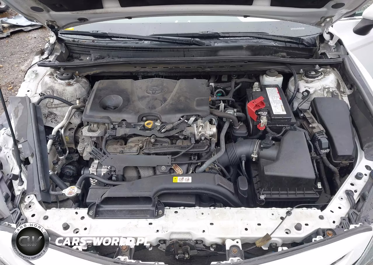 2022 Toyota Camry Se VIN:4T1G11AK1NU014812 - 10