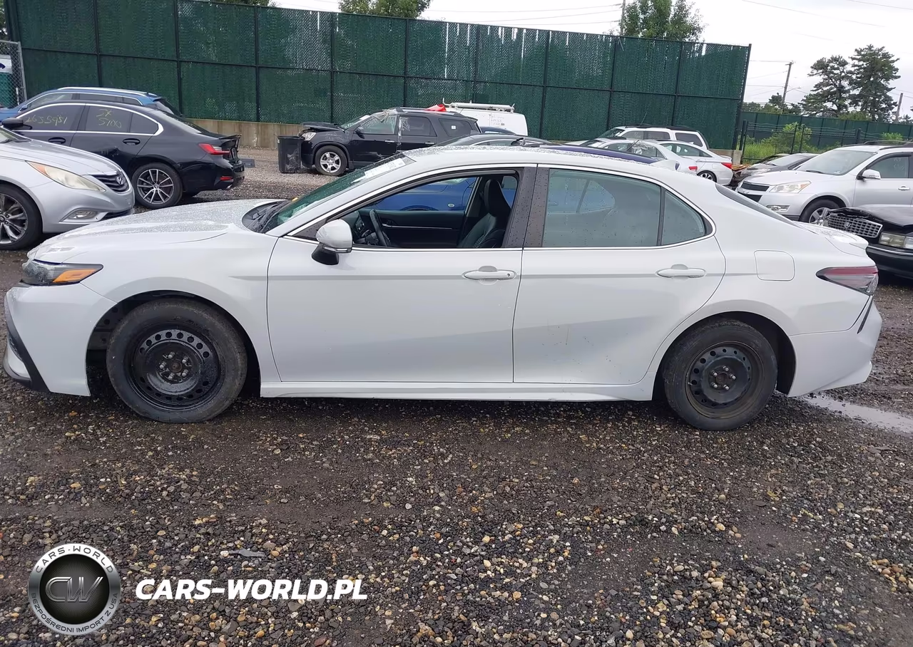 2022 Toyota Camry Se VIN:4T1G11AK1NU014812 - 14