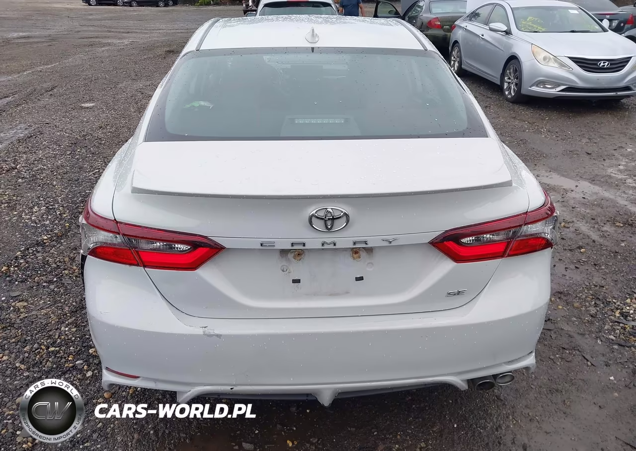 2022 Toyota Camry Se VIN:4T1G11AK1NU014812 - 16