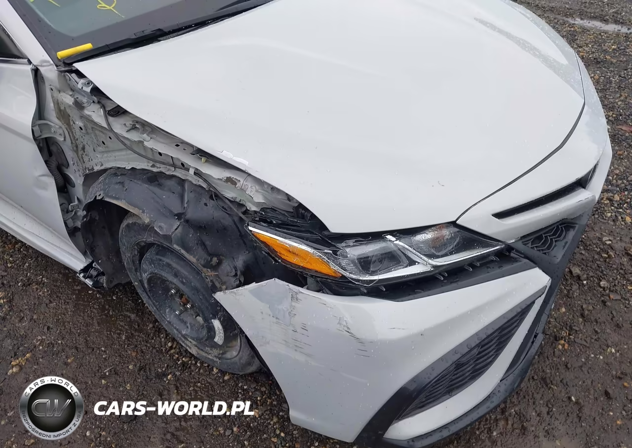 2022 Toyota Camry Se VIN:4T1G11AK1NU014812 - 6