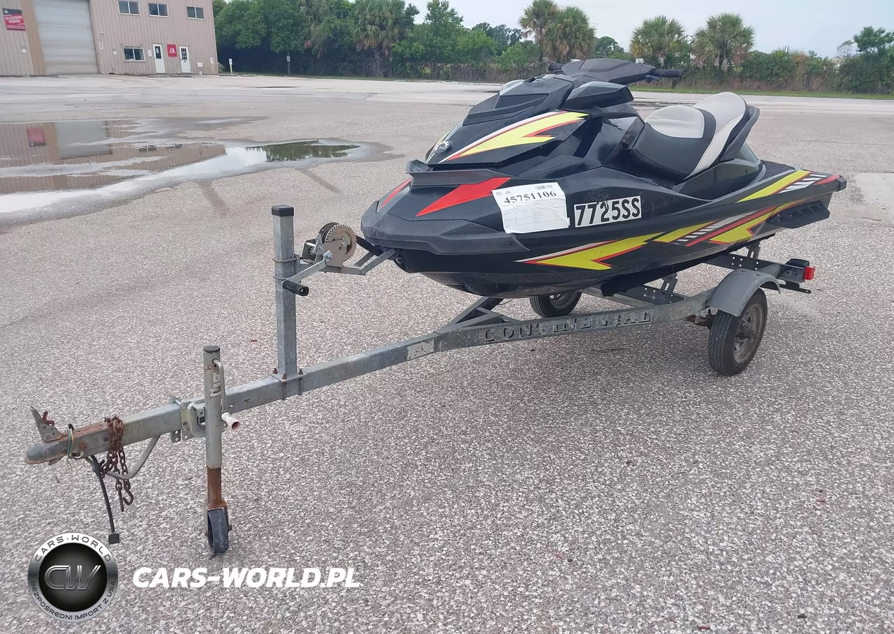 2015 Seadoo Other VIN:YDV81571J415 - 2