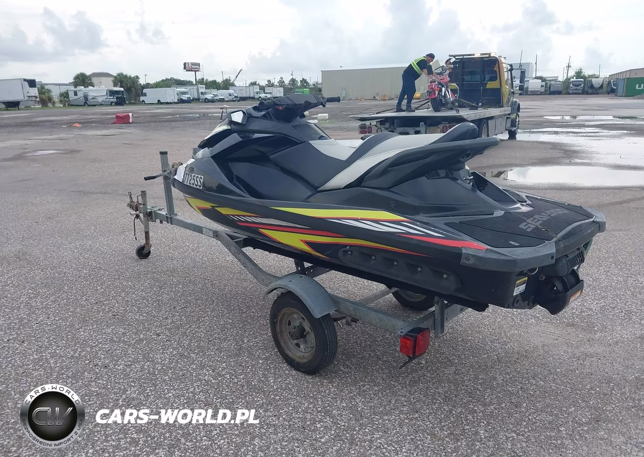 2015 Seadoo Other VIN:YDV81571J415 - 3