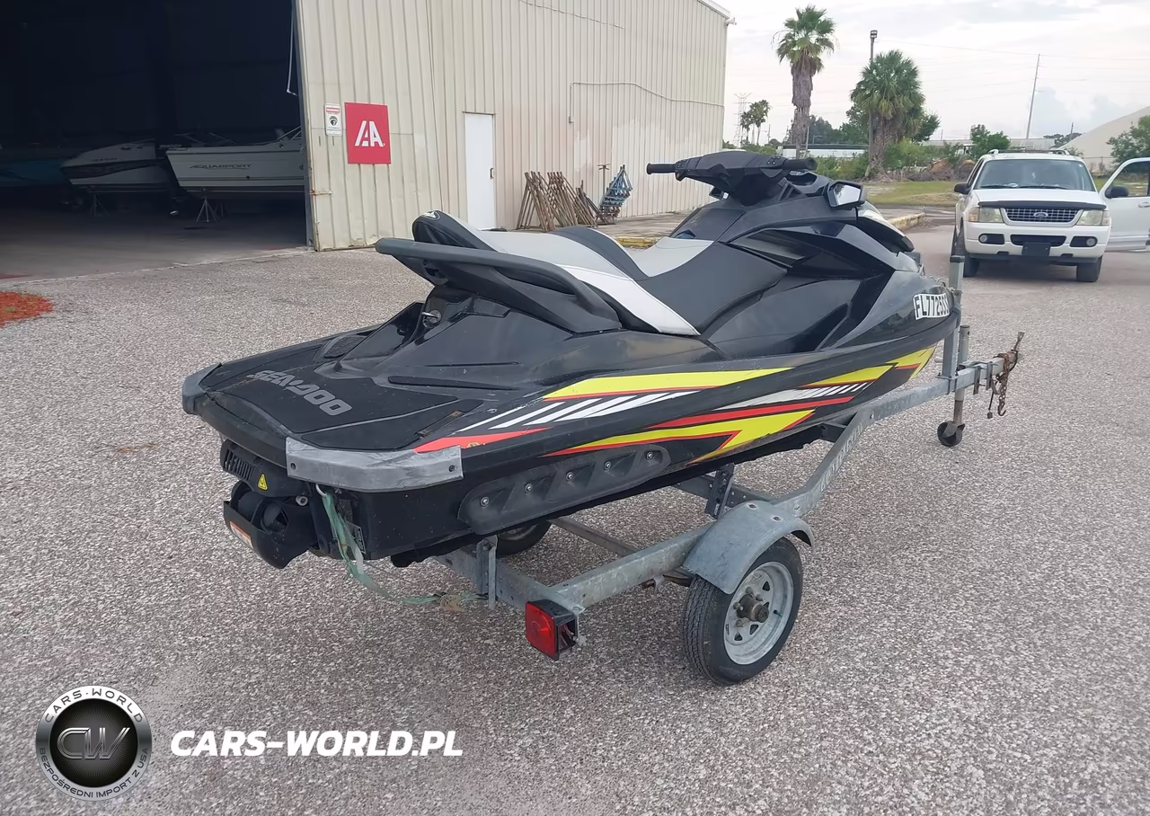2015 Seadoo Other VIN:YDV81571J415 - 4