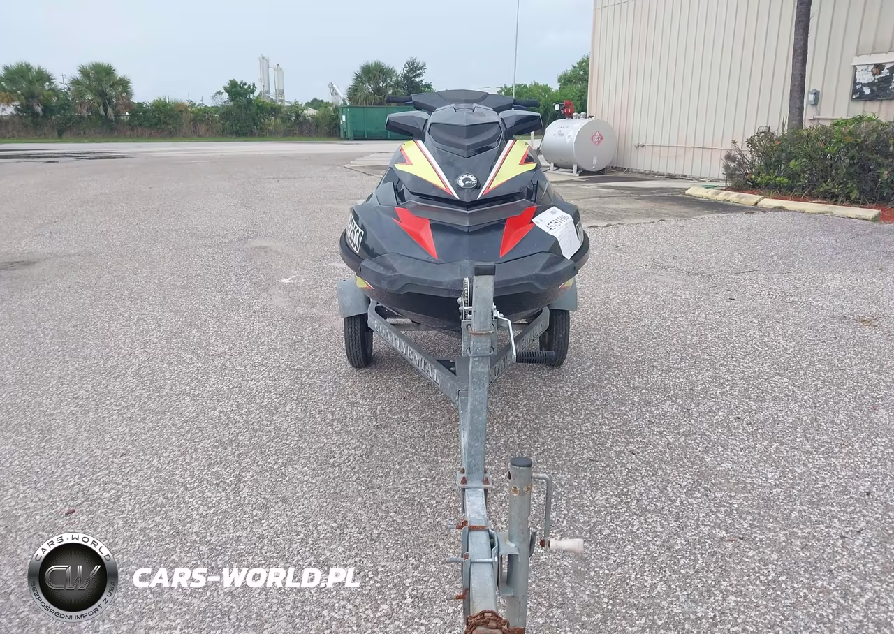 2015 Seadoo Other VIN:YDV81571J415 - 6