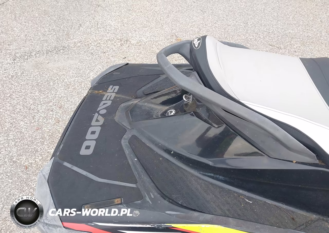 2015 Seadoo Other VIN:YDV81571J415 - 8