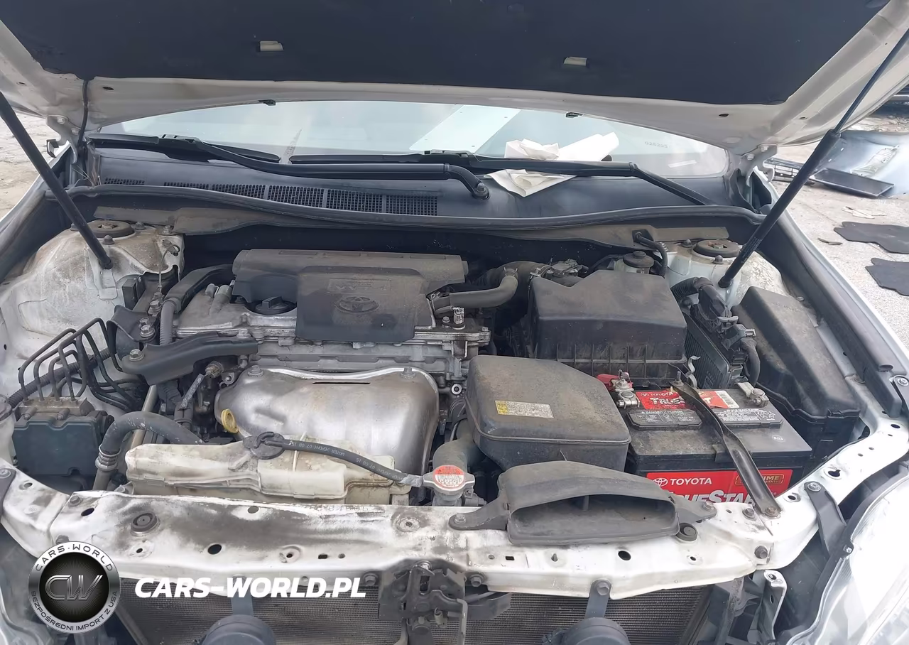 2016 Toyota Camry Se VIN:4T1BF1FKXGU556627 - 10