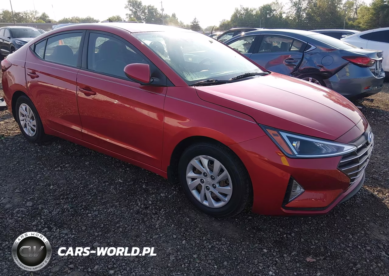 2020 Hyundai Elantra Se – zdjęcie 1 z 18