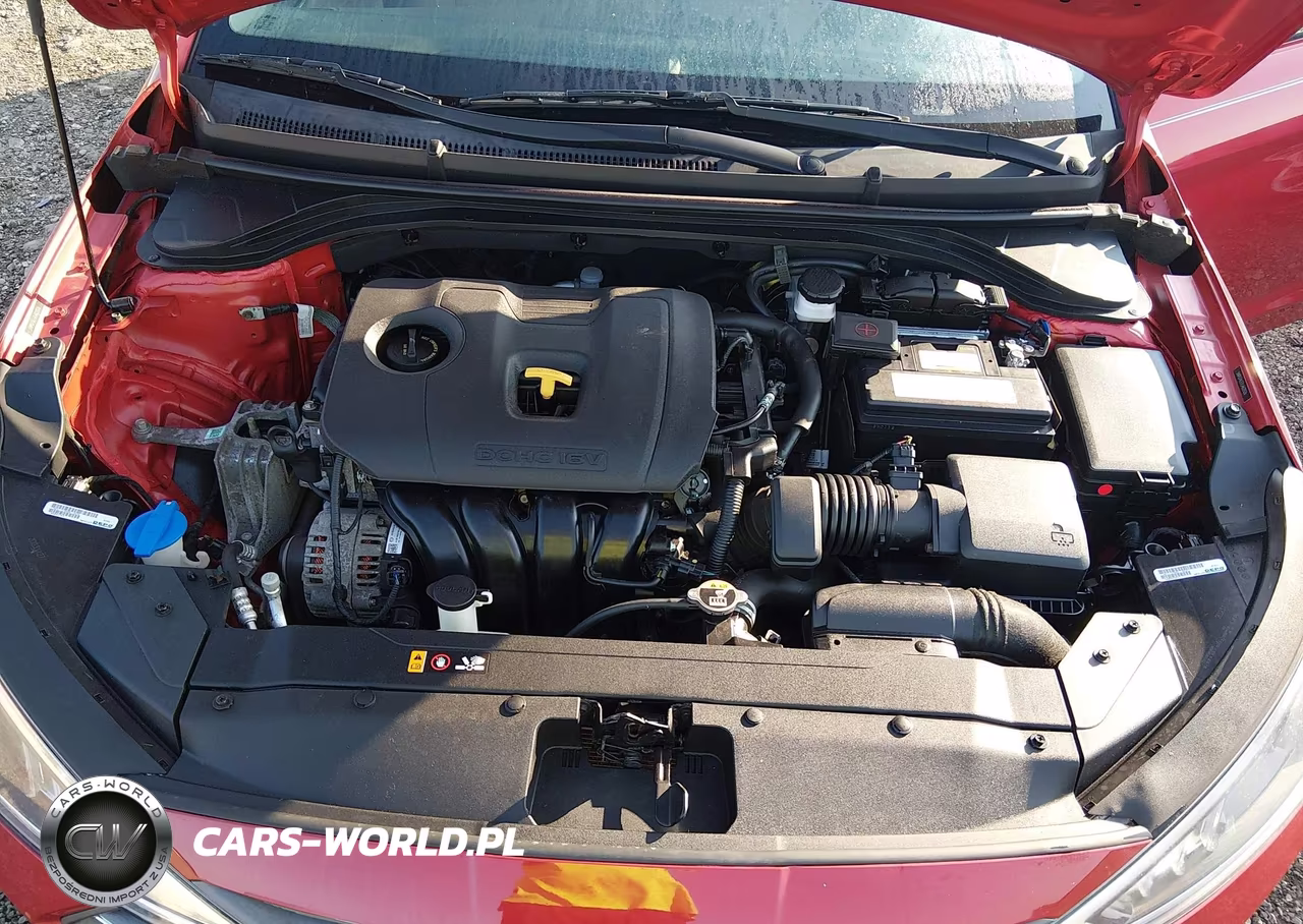2020 Hyundai Elantra Se VIN:5NPD74LF7LH622526 - 10