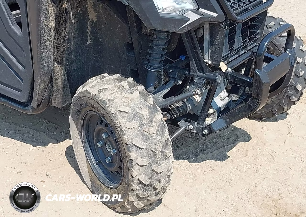 2016 Honda Sxs500 M VIN:1HFVE0306G4100213 - 16