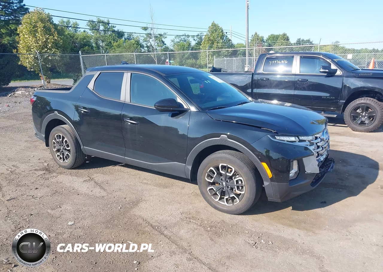 2023 Hyundai Santa Cruz Se