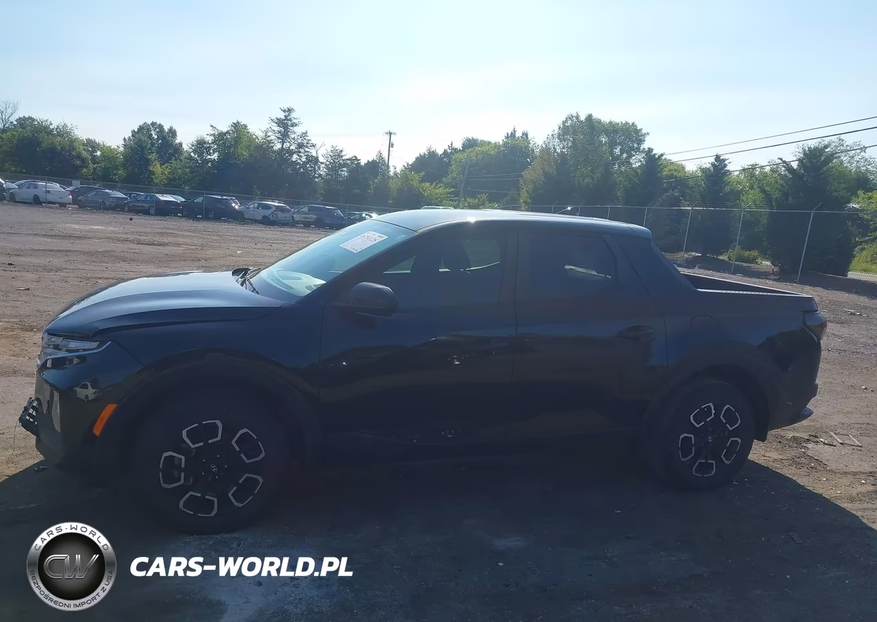 2023 Hyundai Santa Cruz Se VIN:5NTJA4AE0PH053265 - 14