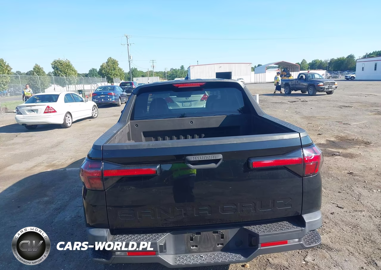 2023 Hyundai Santa Cruz Se VIN:5NTJA4AE0PH053265 - 16