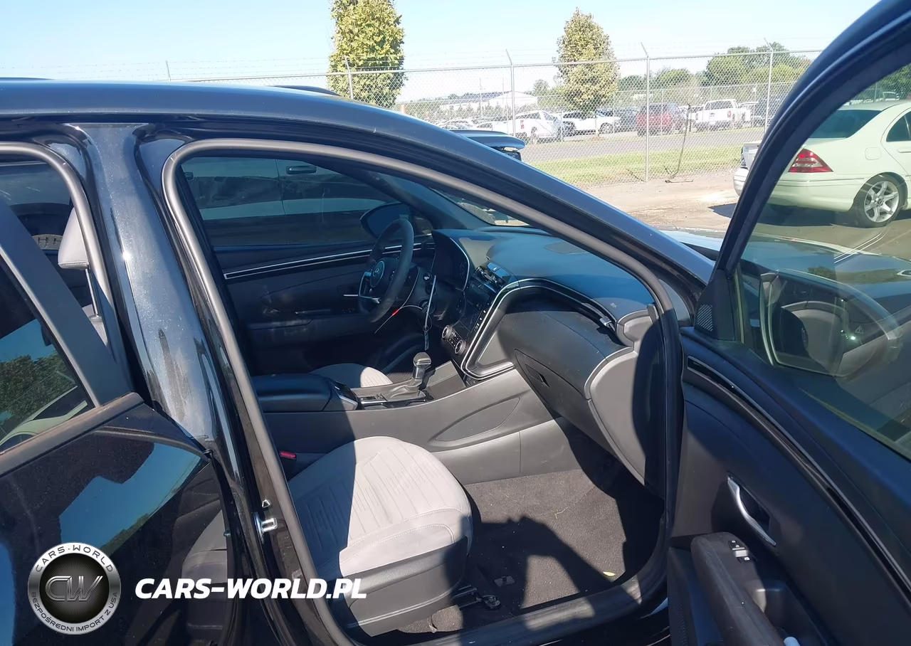 2023 Hyundai Santa Cruz Se VIN:5NTJA4AE0PH053265 - 5