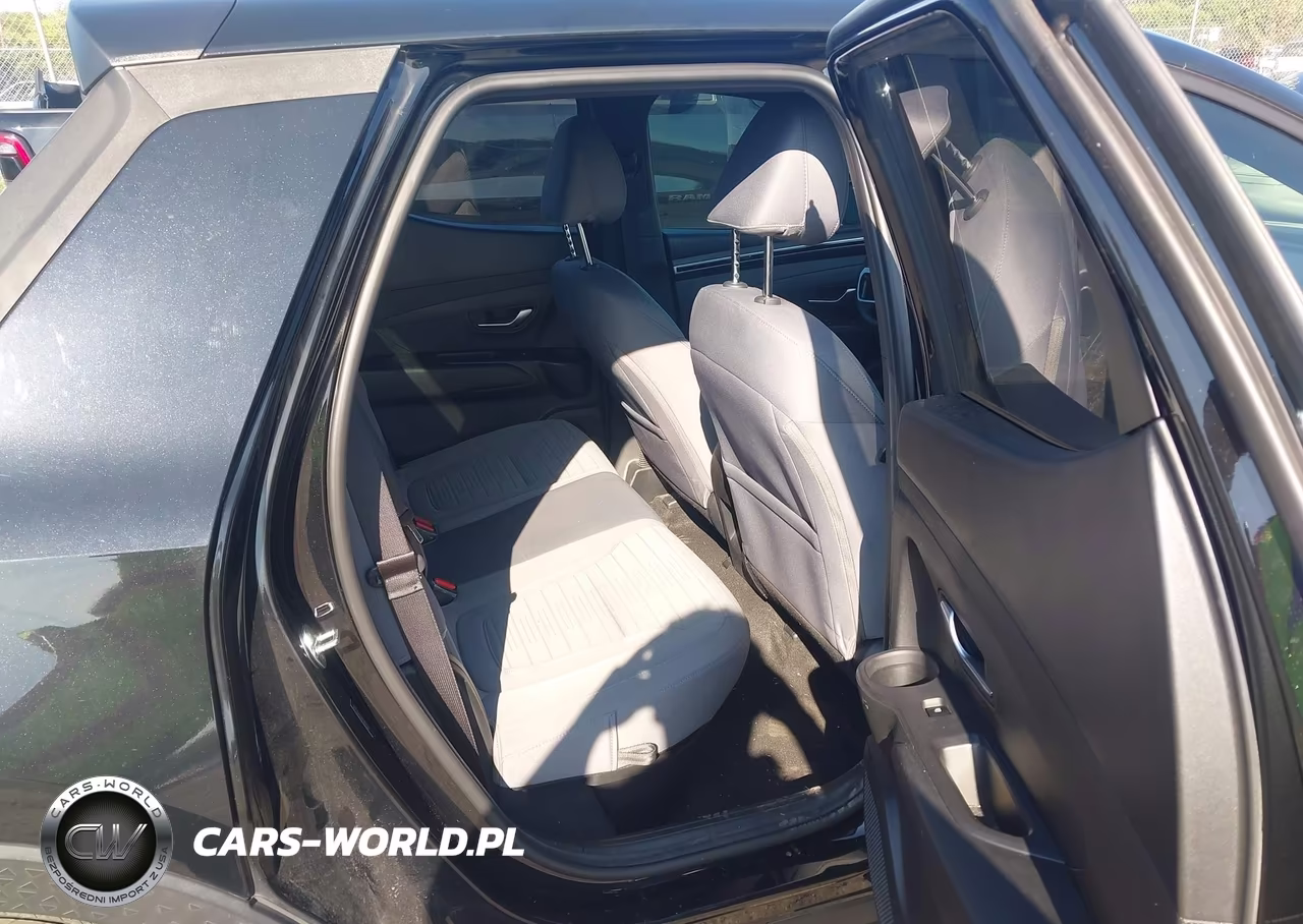 2023 Hyundai Santa Cruz Se VIN:5NTJA4AE0PH053265 - 8