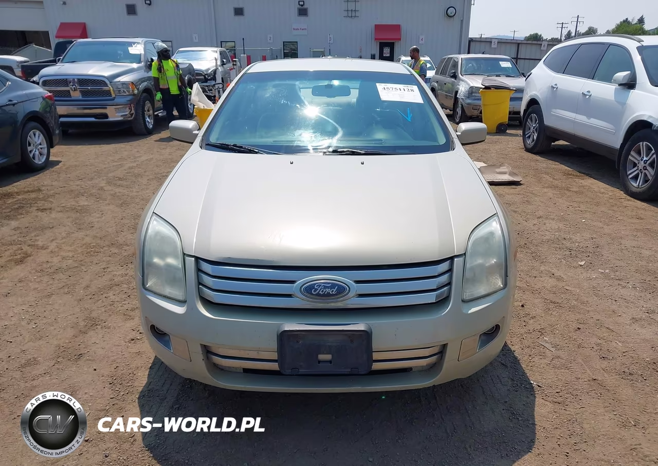 2008 Ford Fusion Sel VIN:3FAHP08148R216320 - 13