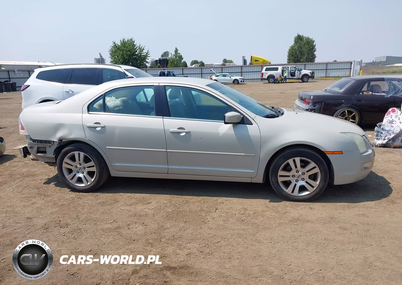 2008 Ford Fusion Sel VIN:3FAHP08148R216320 - 14