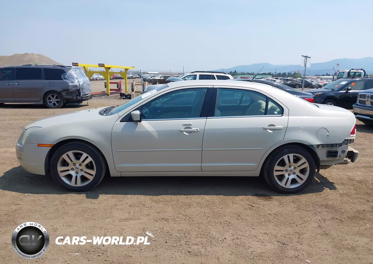 2008 Ford Fusion Sel VIN:3FAHP08148R216320 - 15