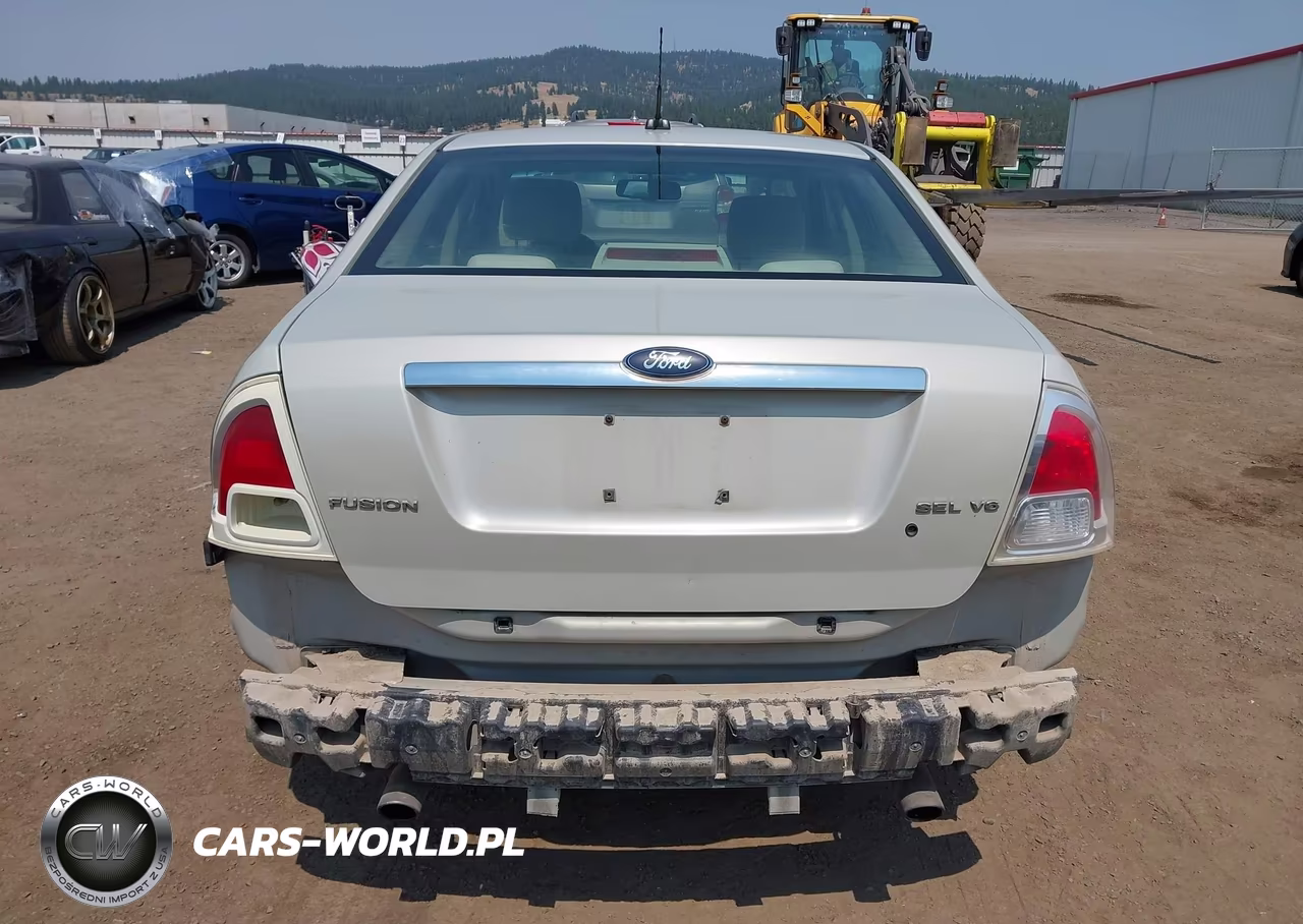 2008 Ford Fusion Sel VIN:3FAHP08148R216320 - 17
