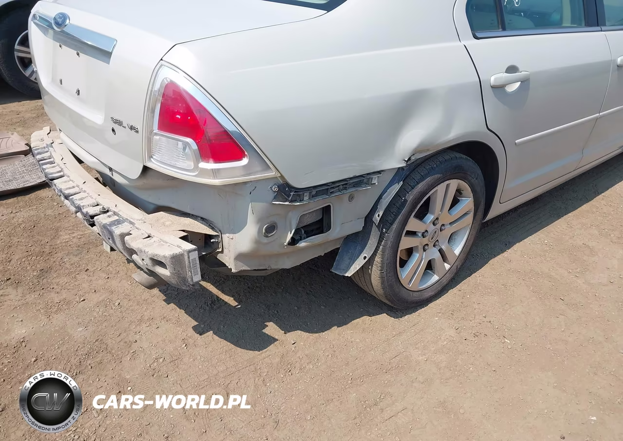 2008 Ford Fusion Sel VIN:3FAHP08148R216320 - 18