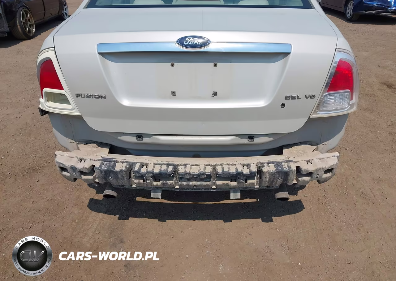 2008 Ford Fusion Sel VIN:3FAHP08148R216320 - 6