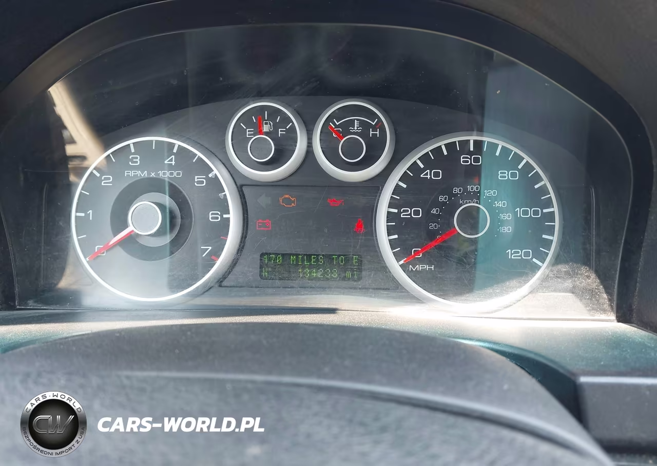 2008 Ford Fusion Sel VIN:3FAHP08148R216320 - 7