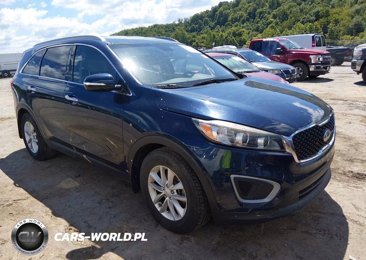 2017 Kia Sorento 2.4L Lx – zdjęcie 1 z 11