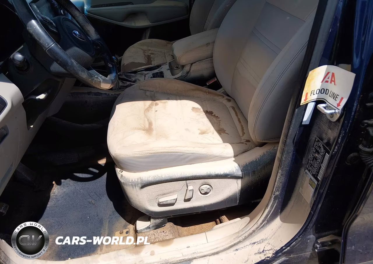2017 Kia Sorento 2.4L Lx VIN:5XYPG4A34HG211864 - 6