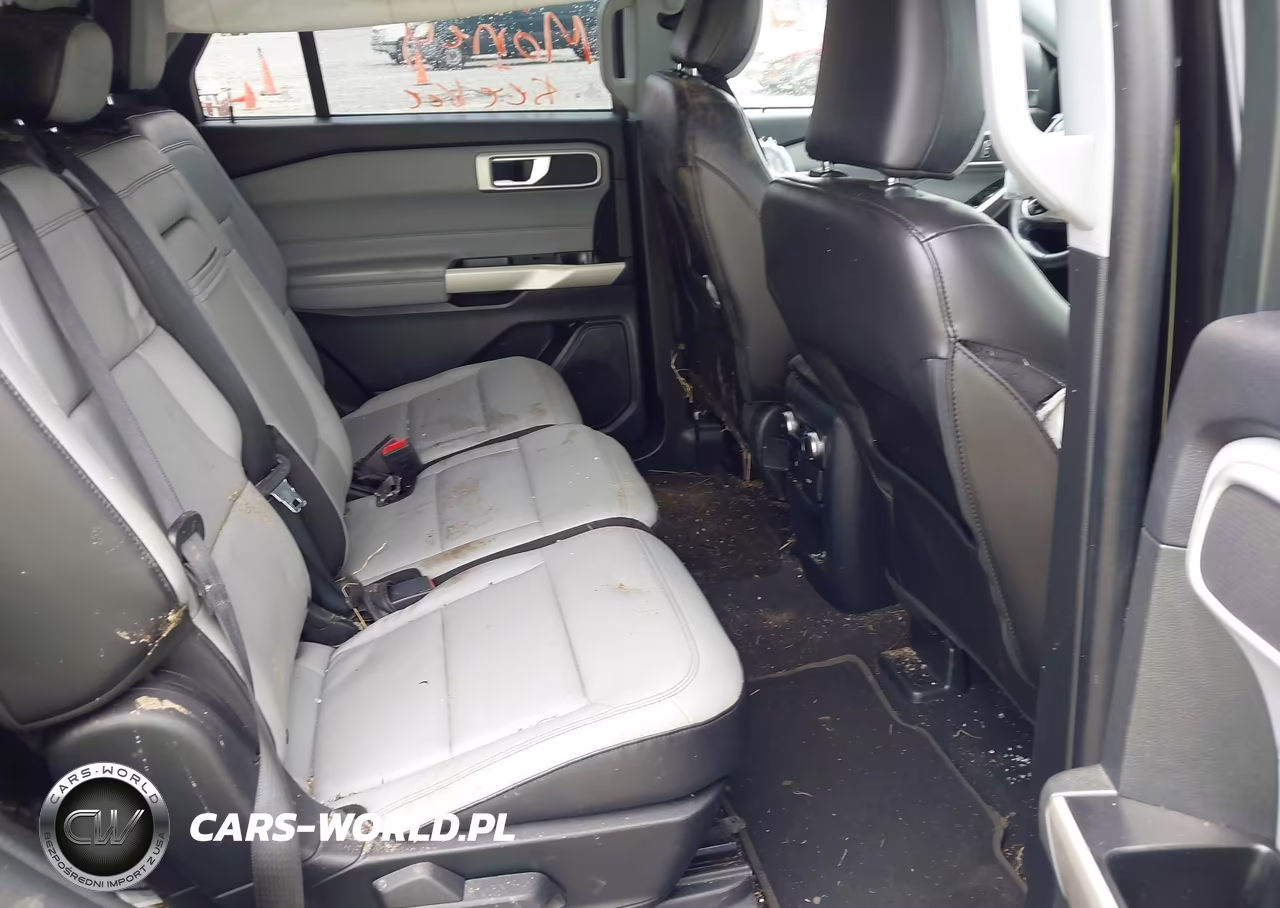 2021 Ford Explorer Xlt VIN:1FMSK8DH7MGB66445 - 8