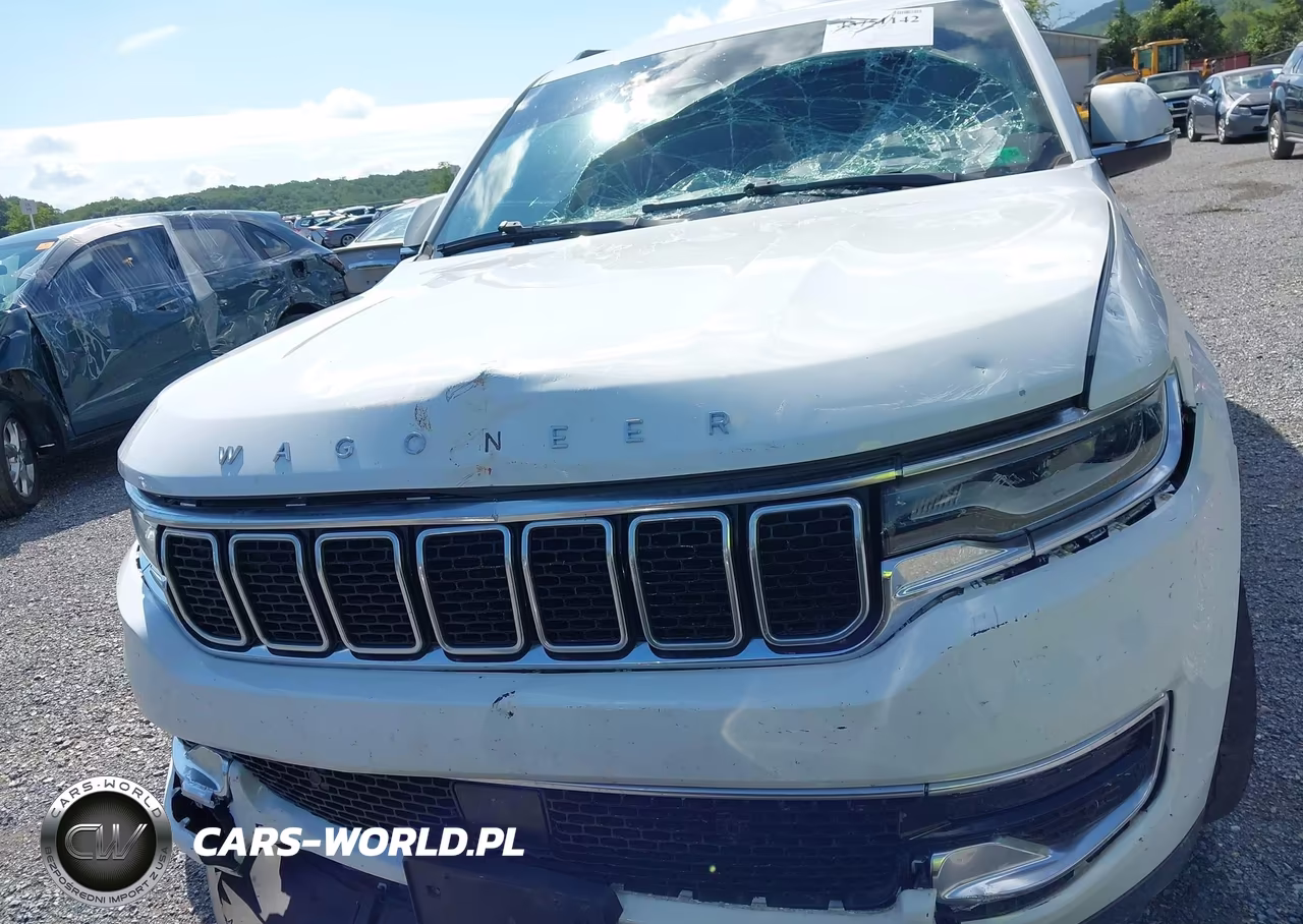 2022 Jeep Wagoneer Series Iii 4X4 VIN:1C4SJVDT7NS105833 - 13