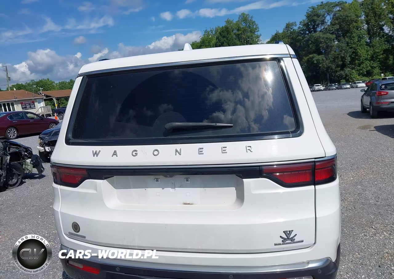 2022 Jeep Wagoneer Series Iii 4X4 VIN:1C4SJVDT7NS105833 - 17