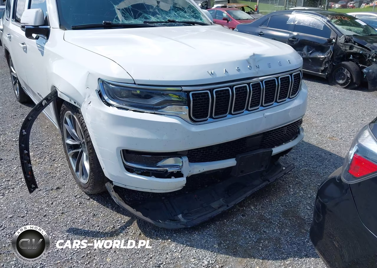 2022 Jeep Wagoneer Series Iii 4X4 VIN:1C4SJVDT7NS105833 - 18