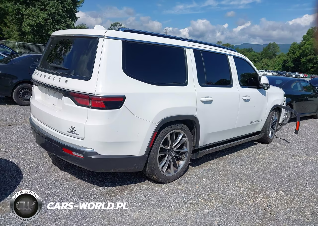 2022 Jeep Wagoneer Series Iii 4X4 VIN:1C4SJVDT7NS105833 - 4