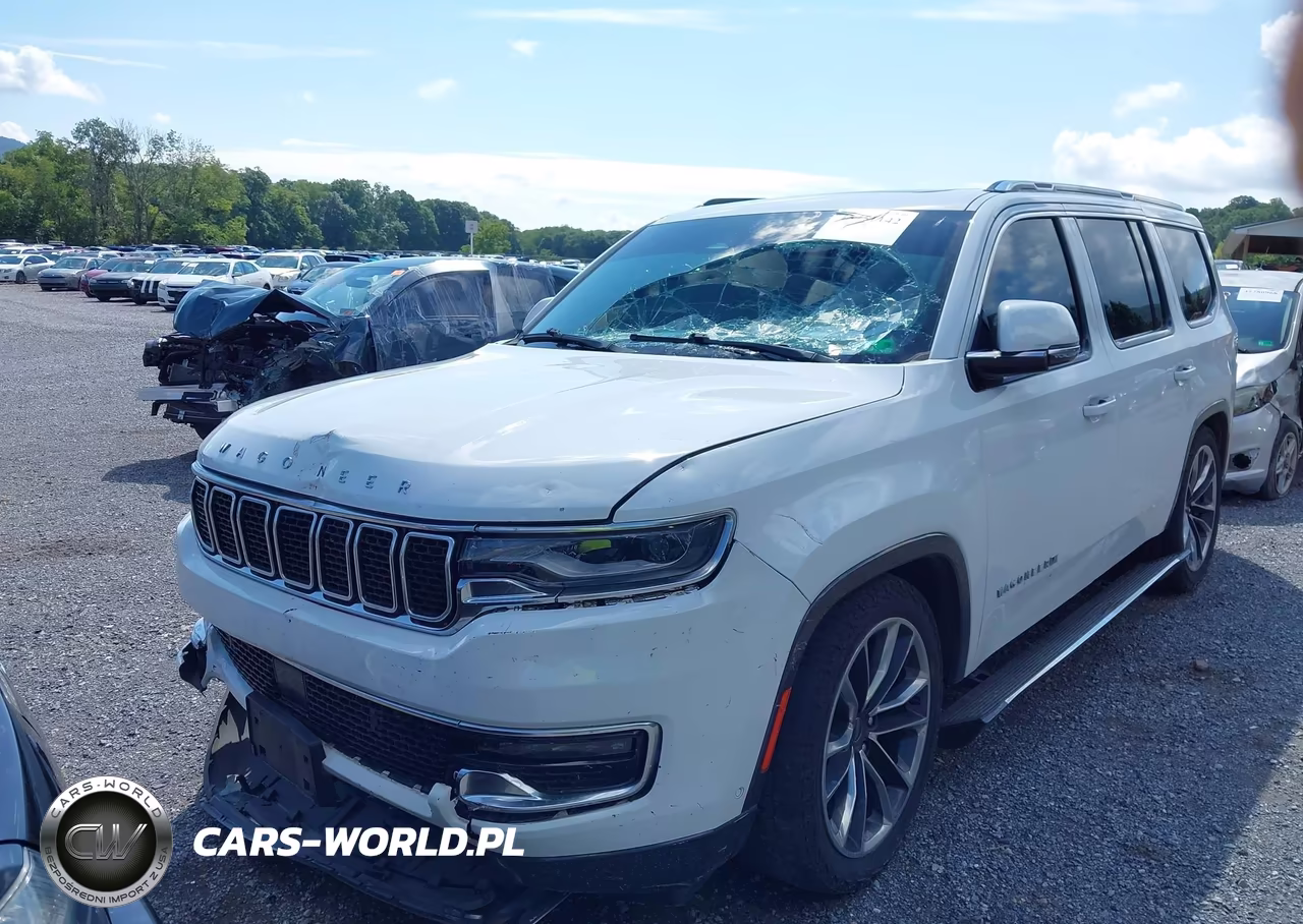 2022 Jeep Wagoneer Series Iii 4X4 VIN:1C4SJVDT7NS105833 - 6