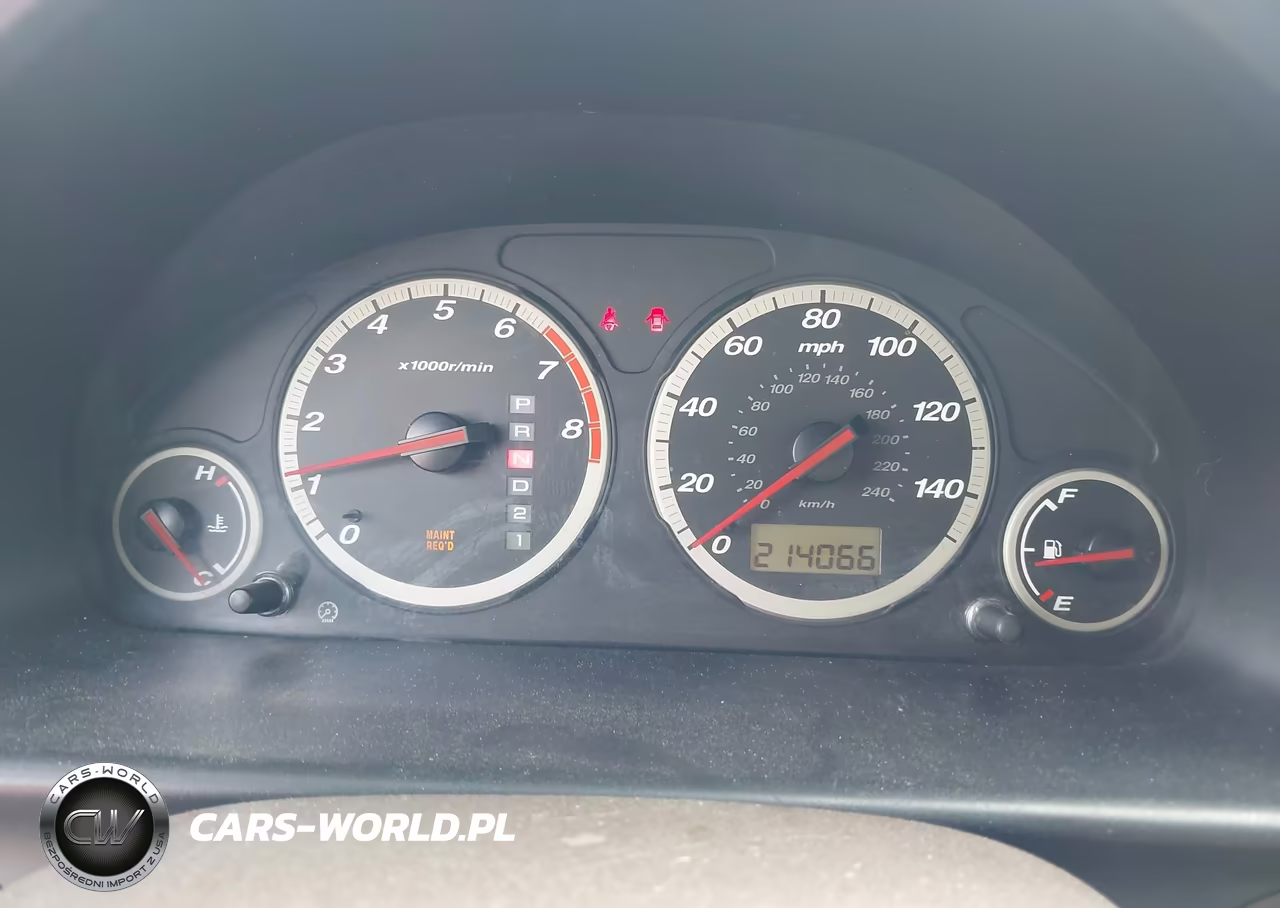 2002 Honda Cr-V Ex VIN:SHSRD78842U003544 - 7