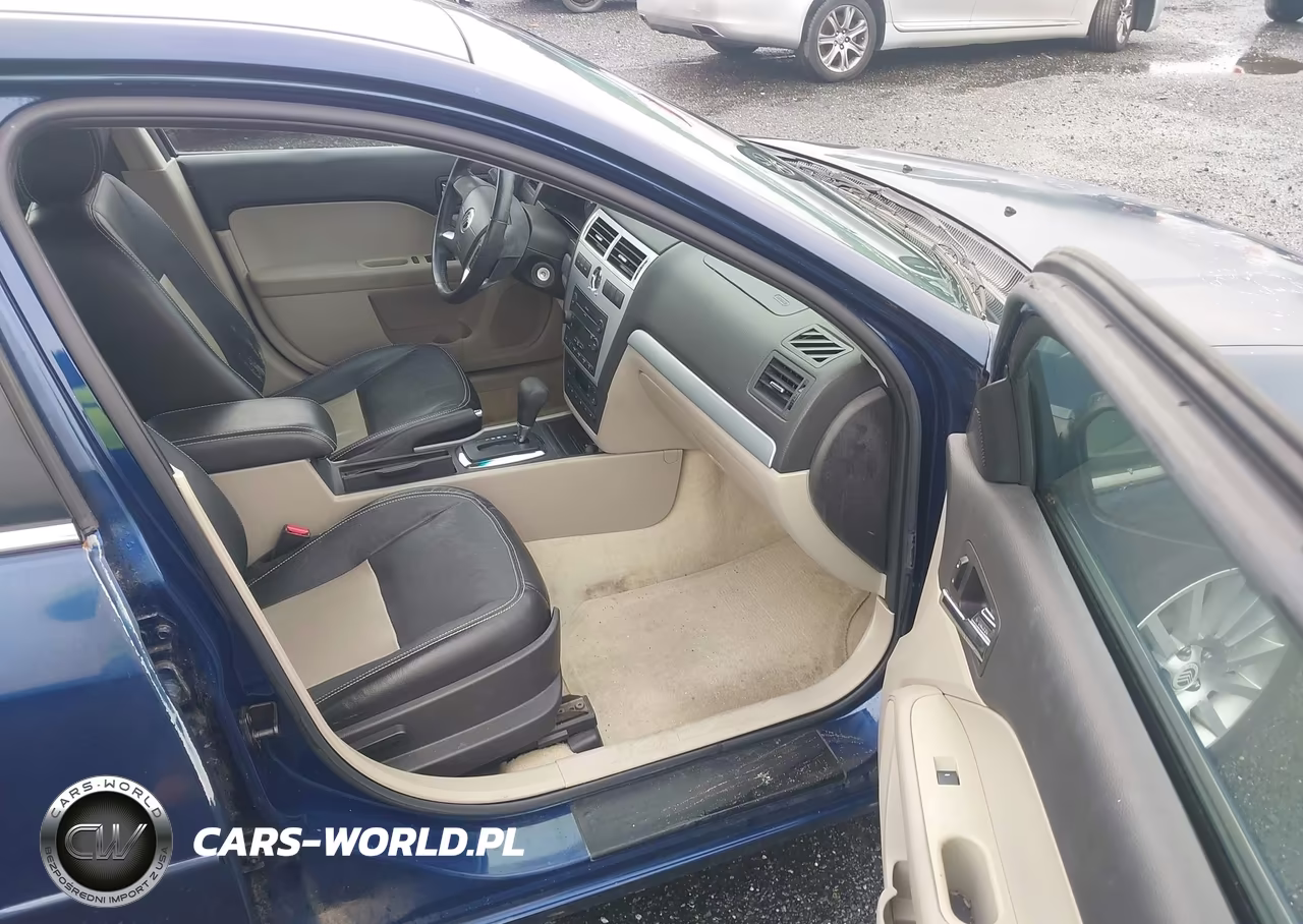 2007 Mercury Milan Premier VIN:3MEHM08Z17R652337 - 5