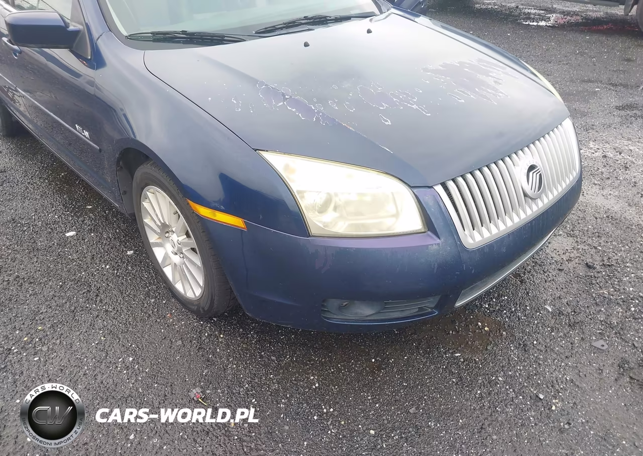 2007 Mercury Milan Premier VIN:3MEHM08Z17R652337 - 6
