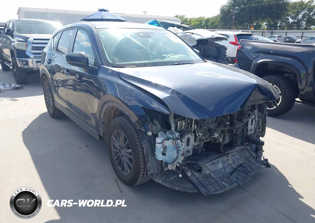 2020 Mazda Cx-5 Touring – zdjęcie 1 z 19