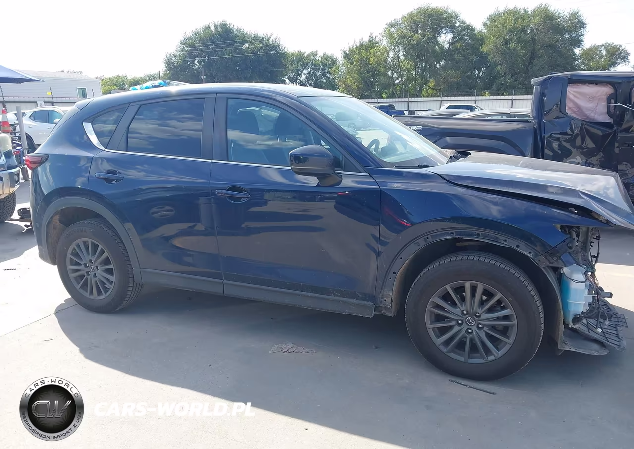 2020 Mazda Cx-5 Touring VIN:JM3KFBCM5L0802301 - 14