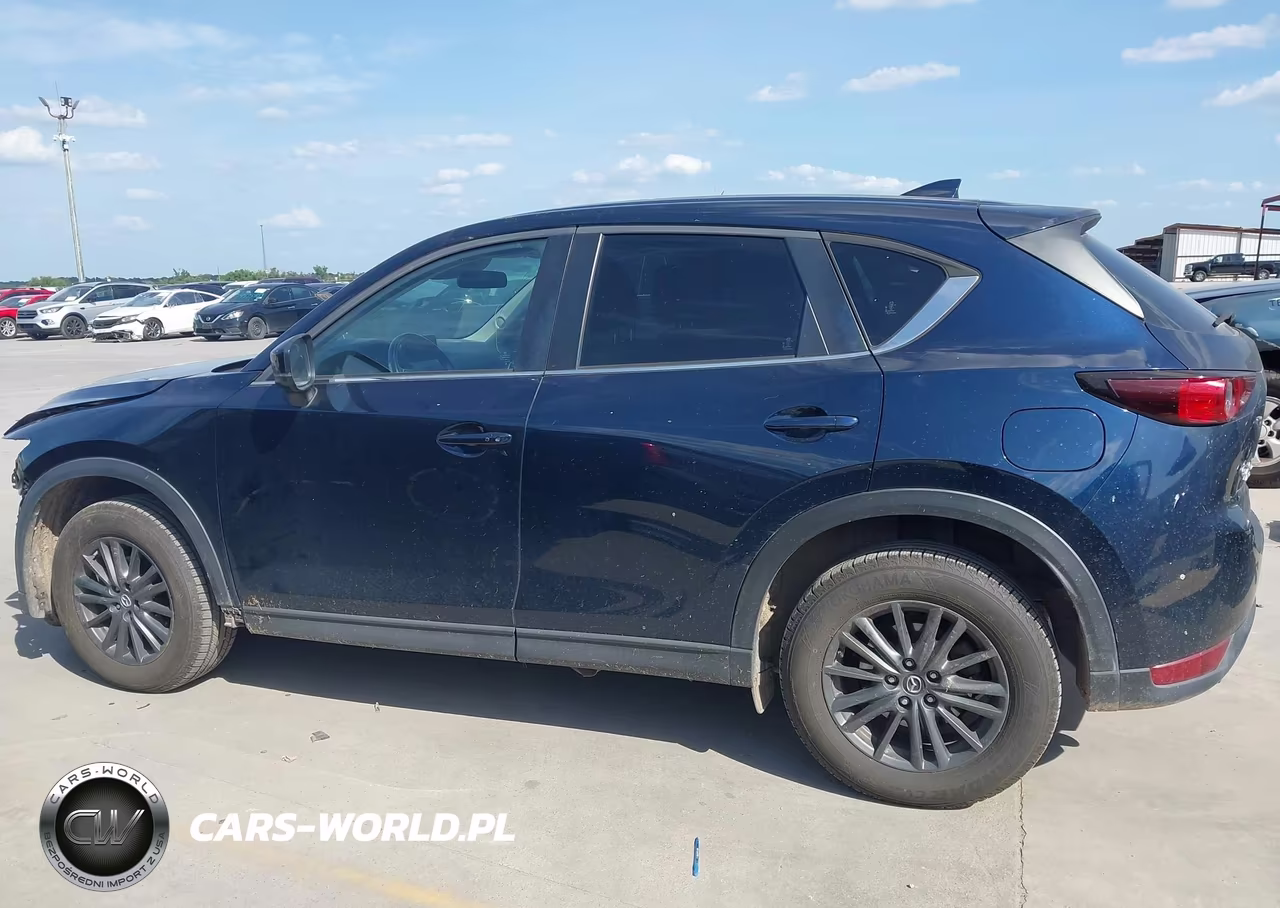 2020 Mazda Cx-5 Touring VIN:JM3KFBCM5L0802301 - 15
