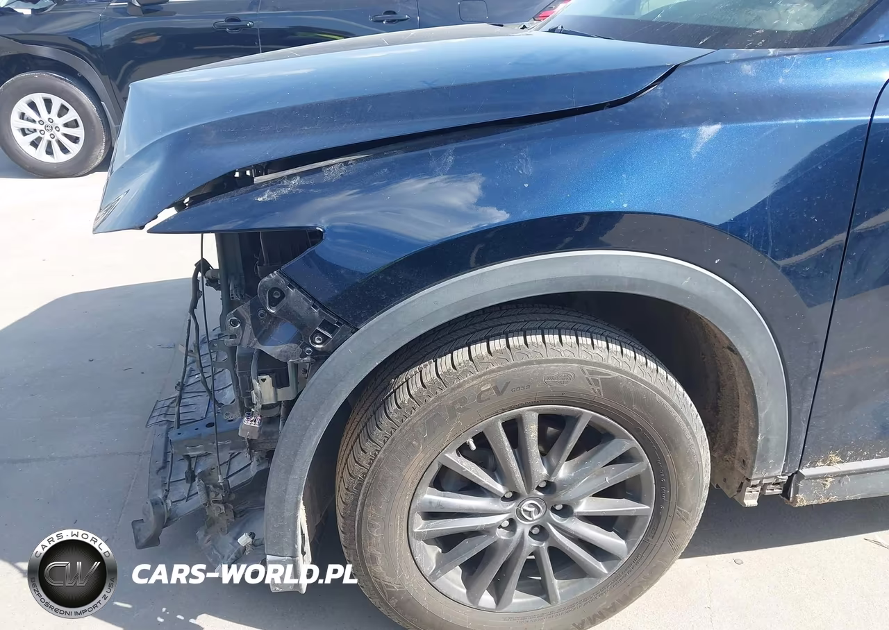 2020 Mazda Cx-5 Touring VIN:JM3KFBCM5L0802301 - 19