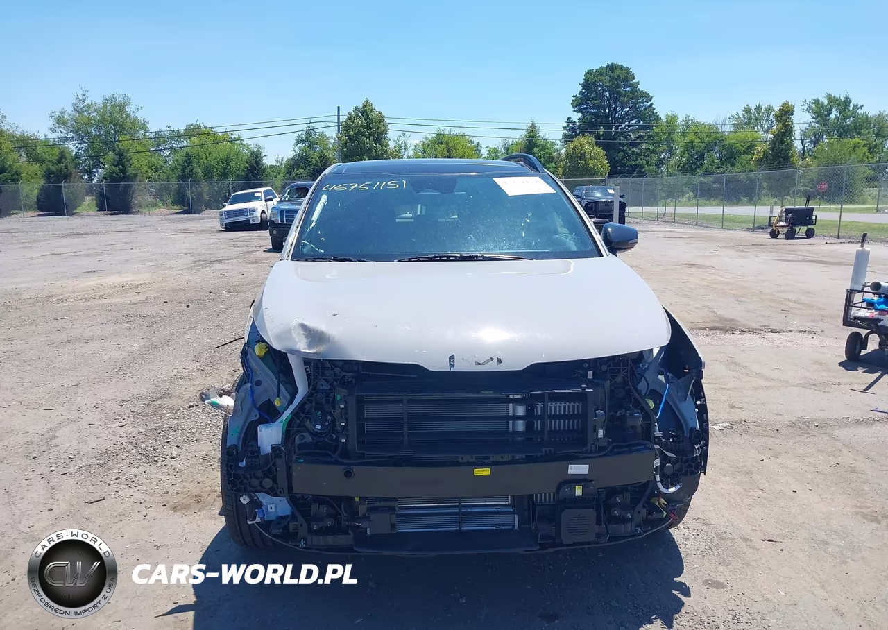 2026 Kia Sportage Plug-In Hybrid X-Line VIN:KNDPYDDHXT7331730 - 12